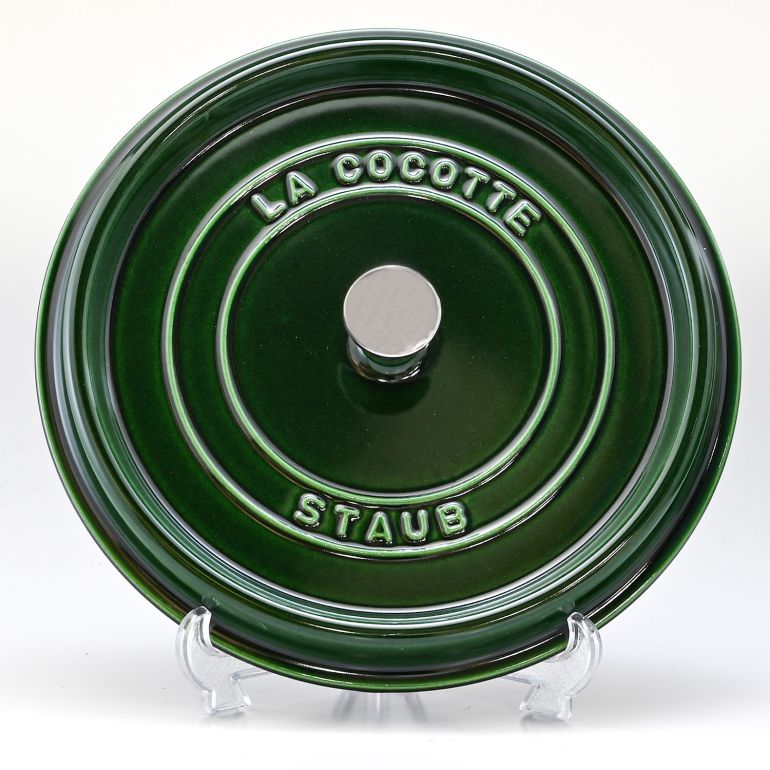 staub鍋26バジル ストウブ 鍋 STAUB ピコ ココット ラウンド 26cm