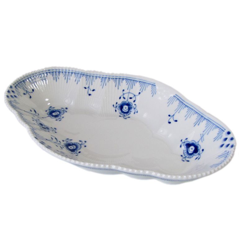 ロイヤルコペンハーゲン皿2枚セットブルーエレメンツオーバル