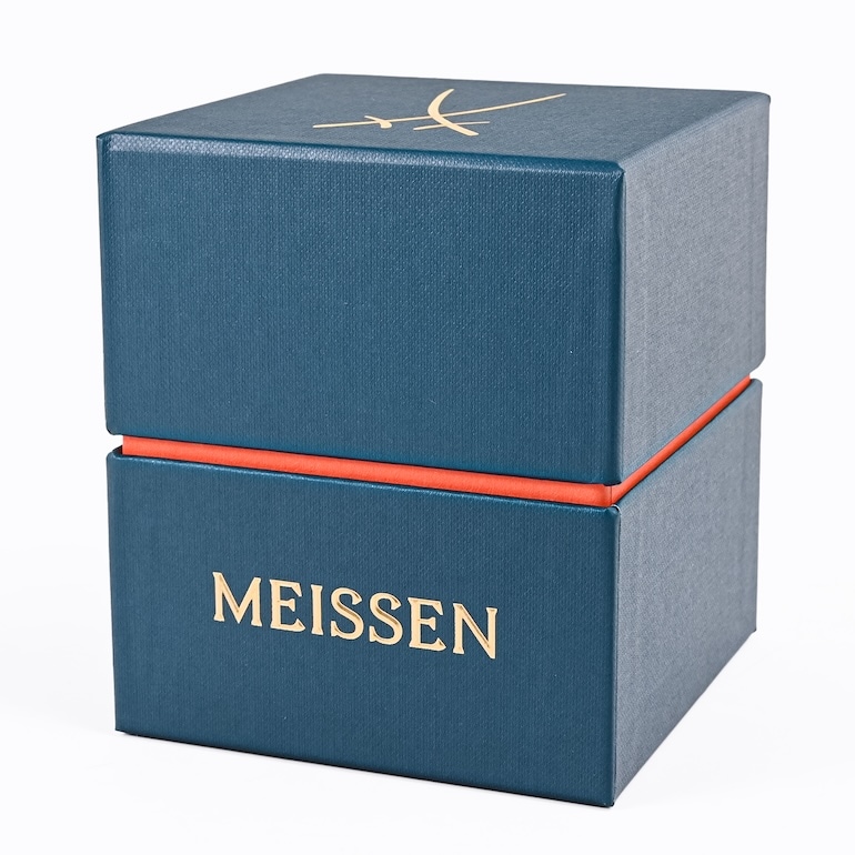 【名入れ可有料】マイセン マグコレクション 剣マーク コレクション 双剣 マグカップ ゴールド 310ml Meissen 77A042-55810-1 洋食器 【ドイツ本国の紙袋別売り】【スペシャルラッピング660円(別売り)】