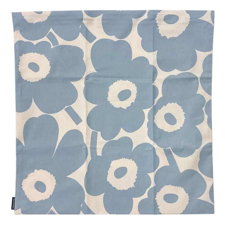 マリメッコ　クッションカバー　ウニッコ　70cm 新品 マリメッコ marimekko クッションカバー 50×50cm Unikko