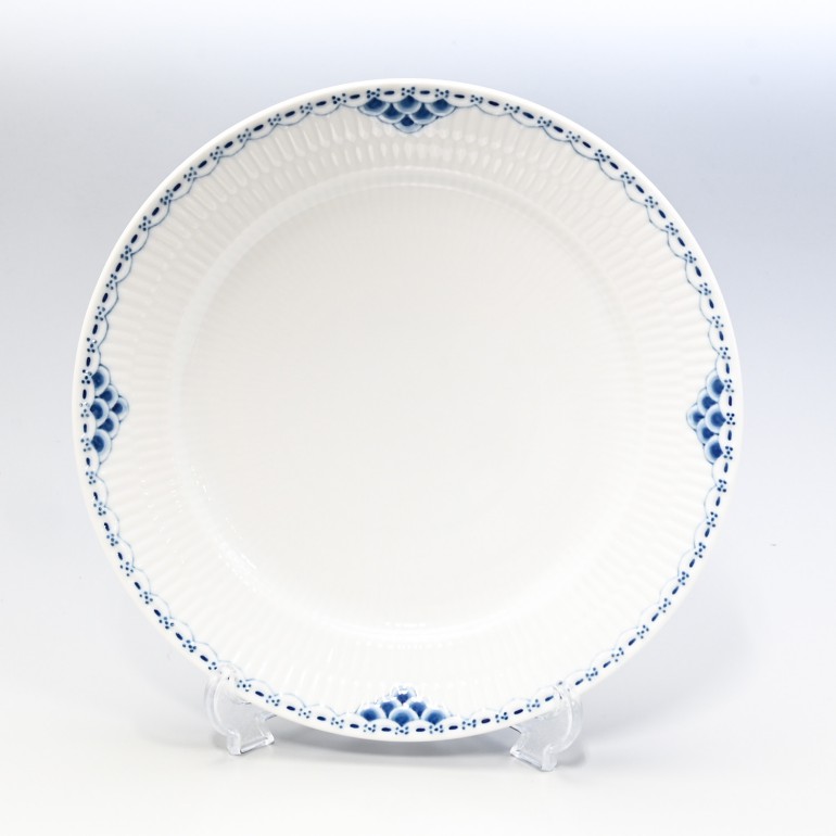 ロイヤルコペンハーゲン プリンセス 27cm プレート エクストラフラット 1104627 名入れ可有料 ※名入れ別売り 1017273 北欧食器 洋食器 【スペシャルラッピング660円(別売り)】