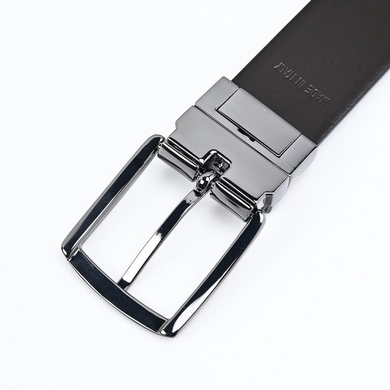 エンポリオ アルマーニ EMPORIO ARMANI ベルト 幅3.5cm ストリンガ