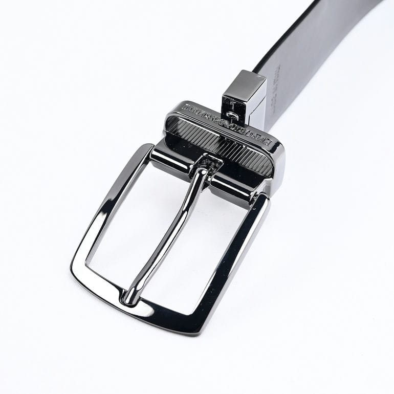 エンポリオ アルマーニ EMPORIO ARMANI ベルト 幅3.5cm ストリンガ
