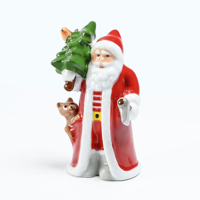 ロイヤルコペンハーゲン2017年 限定 サンタクロース フィギュア ロイヤルコペンハーゲン2017年 限定 サンタクロース フィギュア
