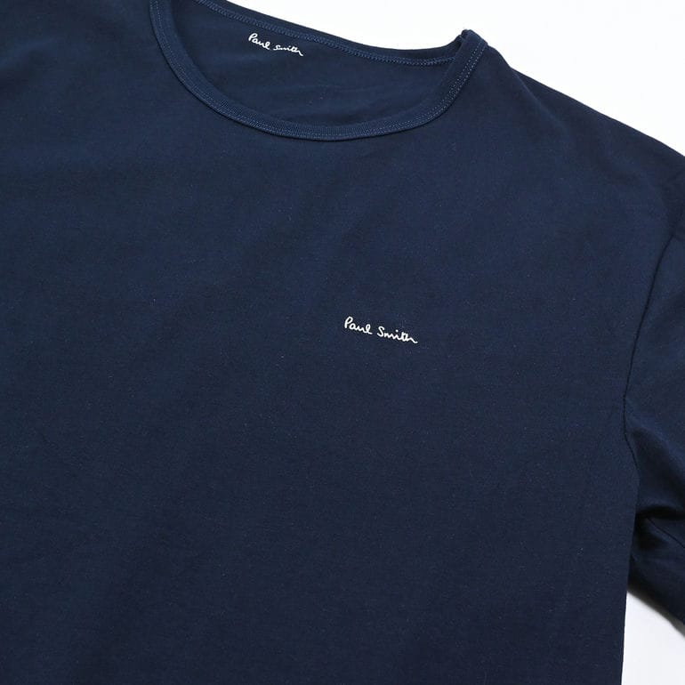 ポールスミス Paul Smith Tシャツ ラウンジウェア クルーネック