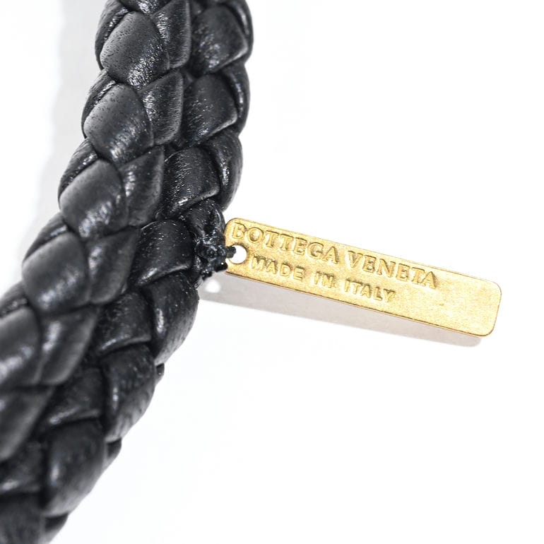 名入れ可有料】ボッテガヴェネタ BOTTEGA VENETA ブレスレット Mサイズ