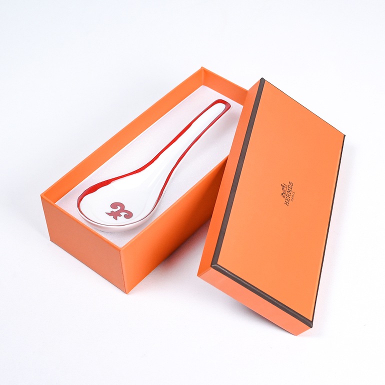 エルメス HERMES スープスプーン ガダルキヴィール CUILLERE SOUPE