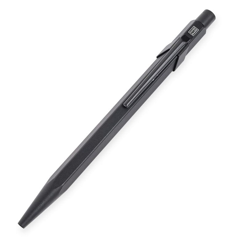 【名入れ無料】カランダッシュ CARAN DACHE ボールペン ブラックエディション 849 プレミアム 油性 ブラックコード NF0849 496 高級 筆記具<br>【スペシャルラッピング660円(別売り)】
