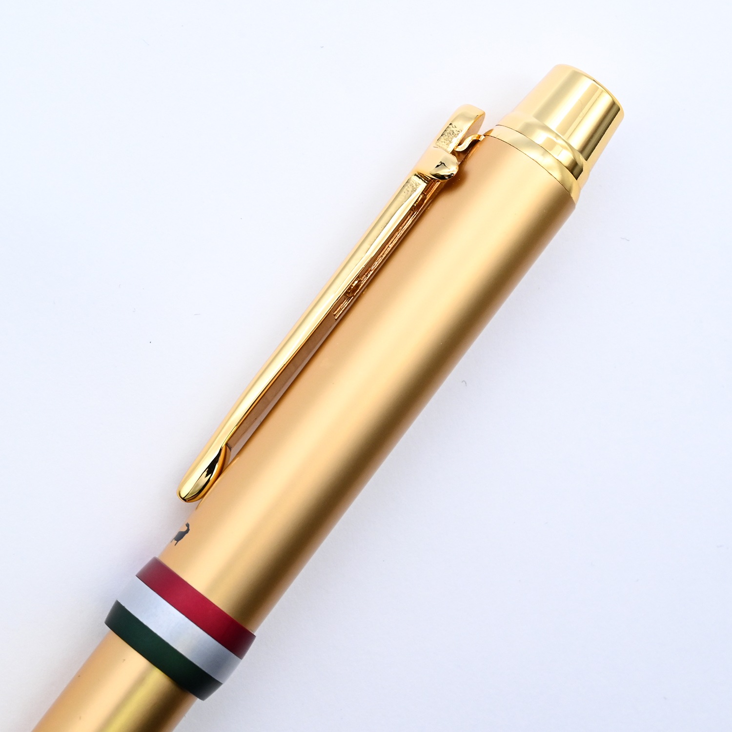 名入れ無料 オロビアンコ ボールペン ラ・スクリヴェリア 新モデル トリプロ 複合タイプ ゴールド GT 名入れギフト ボールペン 文房具【スペシャルラッピング660円(別売り)】