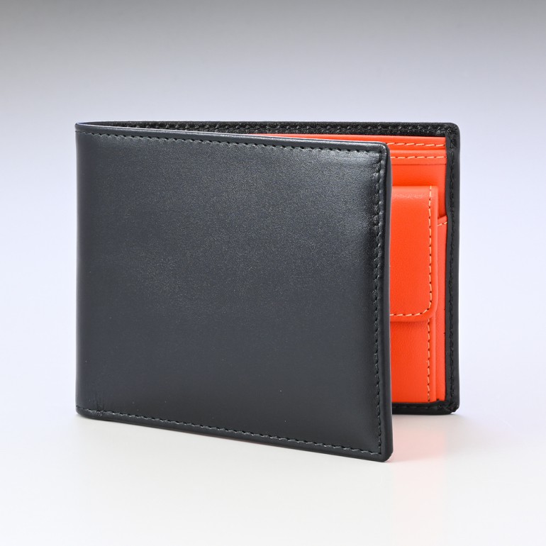 名入れ可有料】エッティンガー ETTINGER 二つ折り財布 メンズ ロイヤル