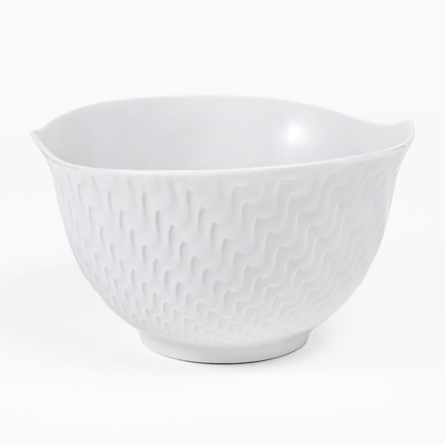 マイセン 波の戯れ ホワイト スモールカップ 8.5cm 白 湯呑み 120ml Meissen 000001-29620-1 洋食器 【ドイツ本国のBOX・ドイツ本国の紙袋別売り】【スペシャルラッピング660円(別売り)】