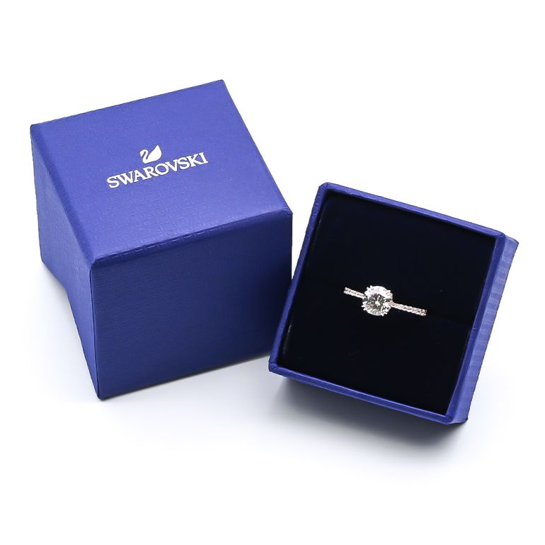 スワロフスキー SWAROVSKI リング レディース 指輪 11号 Constella コンステラ ローズゴールド 5642643<br>【スペシャルラッピング660円(別売り)】