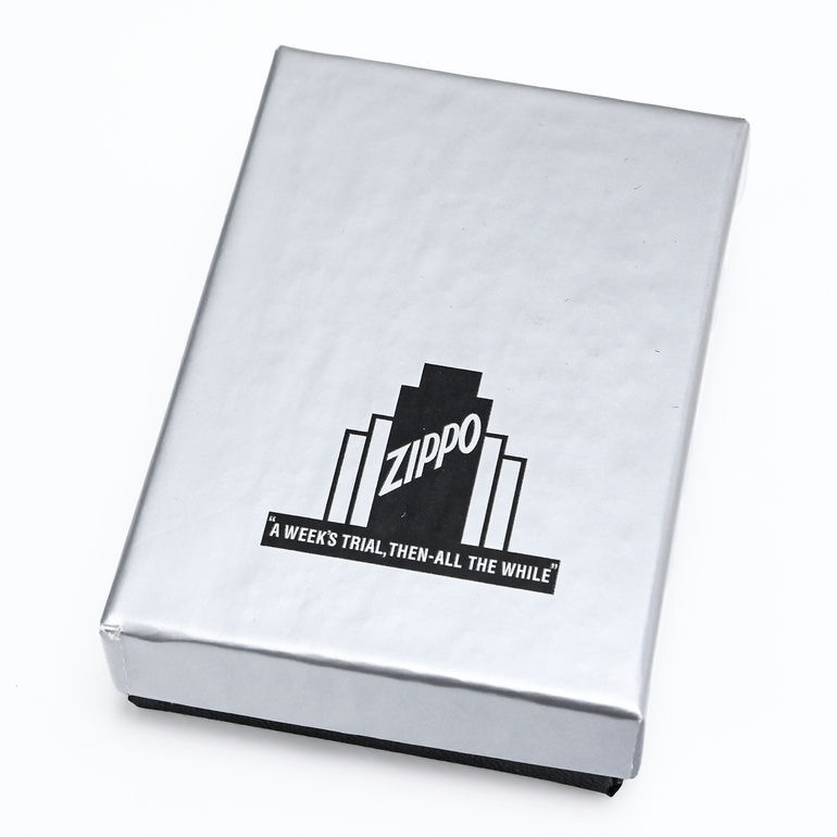 ZIPPO ジッポー ライター ジッポ 1941 レプリカ シルバーカラー 名入れ