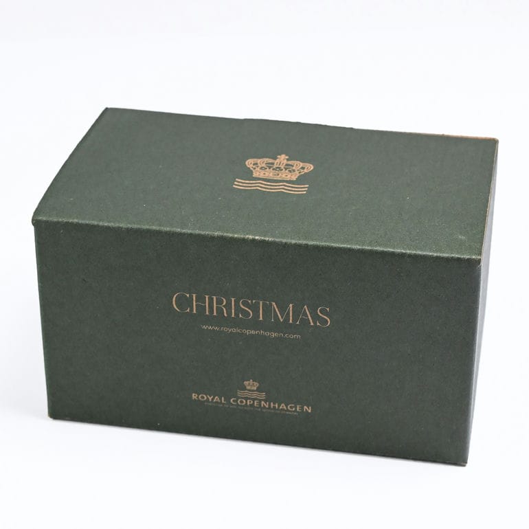 ロイヤルコペンハーゲン ROYAL COPENHAGEN アニュアル フィギュリン 2023年 限定 サンタ ワイフ クリスマス 1252075(1066053) 高級 置物 オブジェ インテリア 北欧デザイン 名入れ可有料 【スペシャルラッピング660円(別売り)】