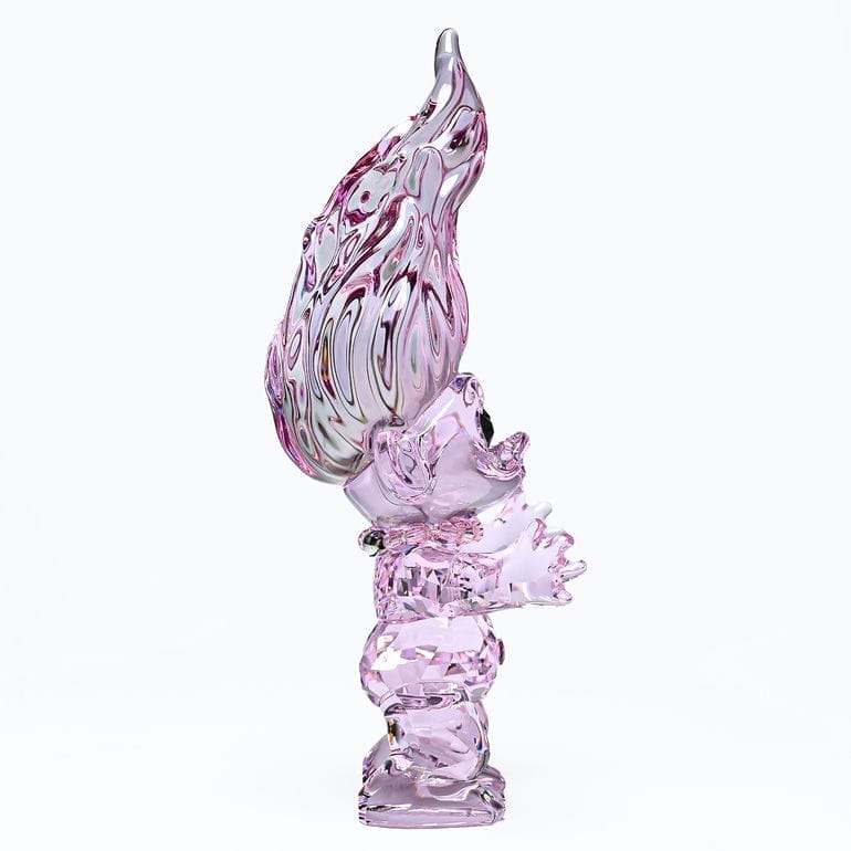 スワロフスキー SWAROVSKI クリスタルフィギュア フィギュリン Good