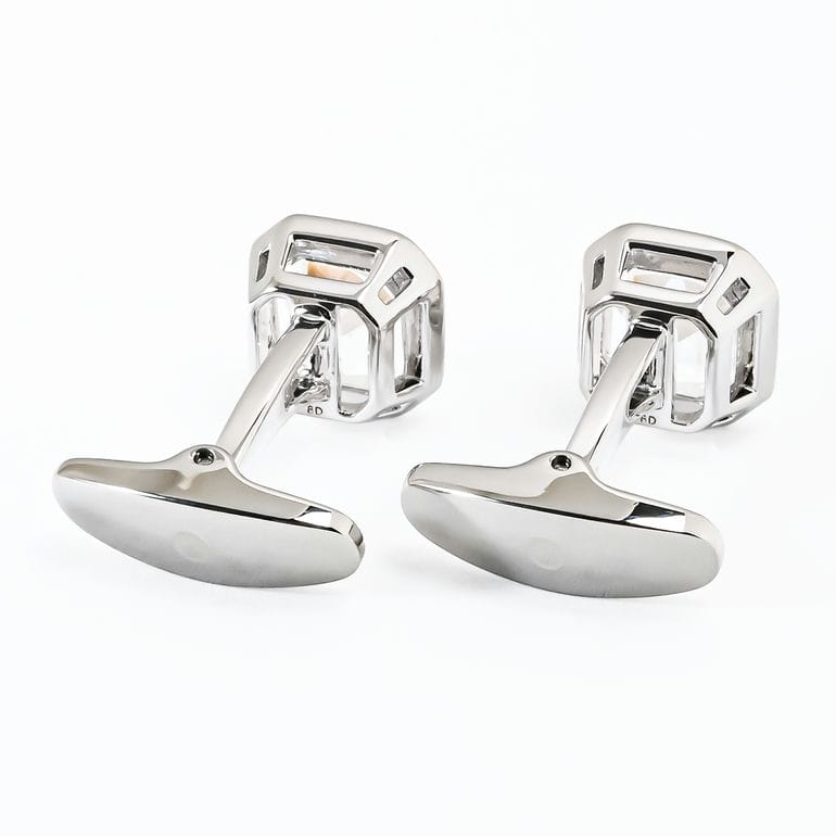 スワロフスキー SWAROVSKI カフス メンズ カフリンクス カフスボタン