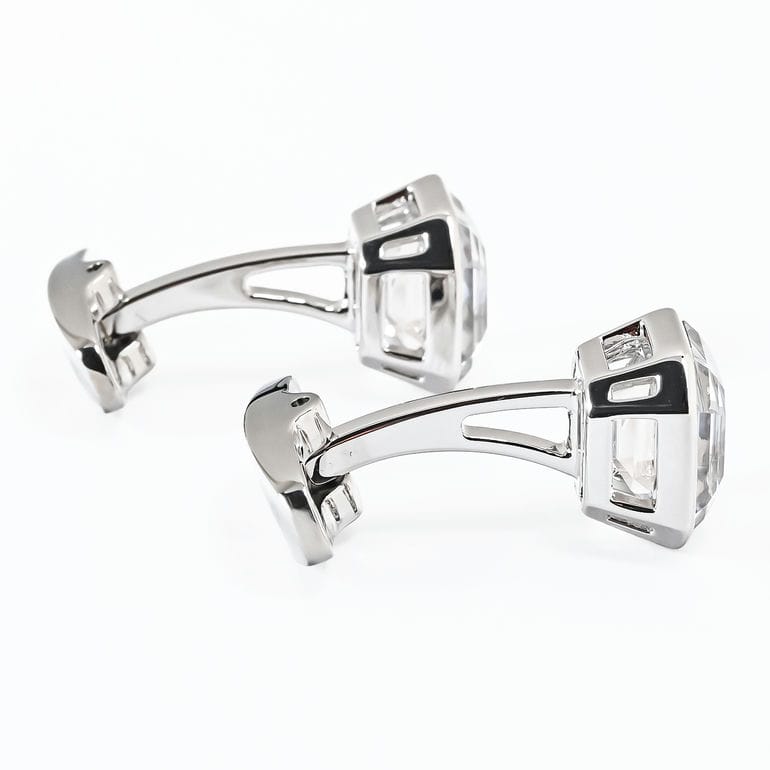 スワロフスキー SWAROVSKI カフス メンズ カフリンクス カフスボタン