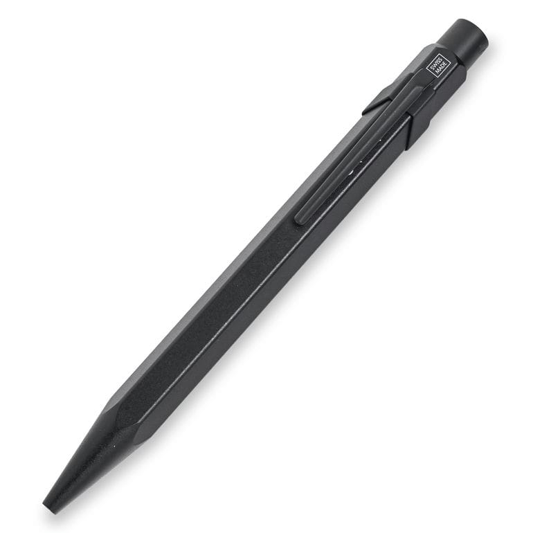 【名入れ無料】カランダッシュ CARAN DACHE ボールペン ブラックエディション 849 XL 油性 ブラックコード 0850 496 高級 筆記具<br>【スペシャルラッピング660円(別売り)】