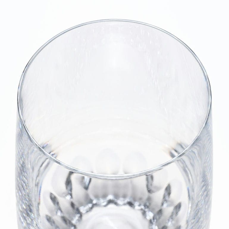 サンルイ ギフトセット グラス フォリア ハイボール タンブラー 400ml クリスタル Saint Louis 15026600 食器 高級<br>【スペシャルラッピング660円(別売り)】