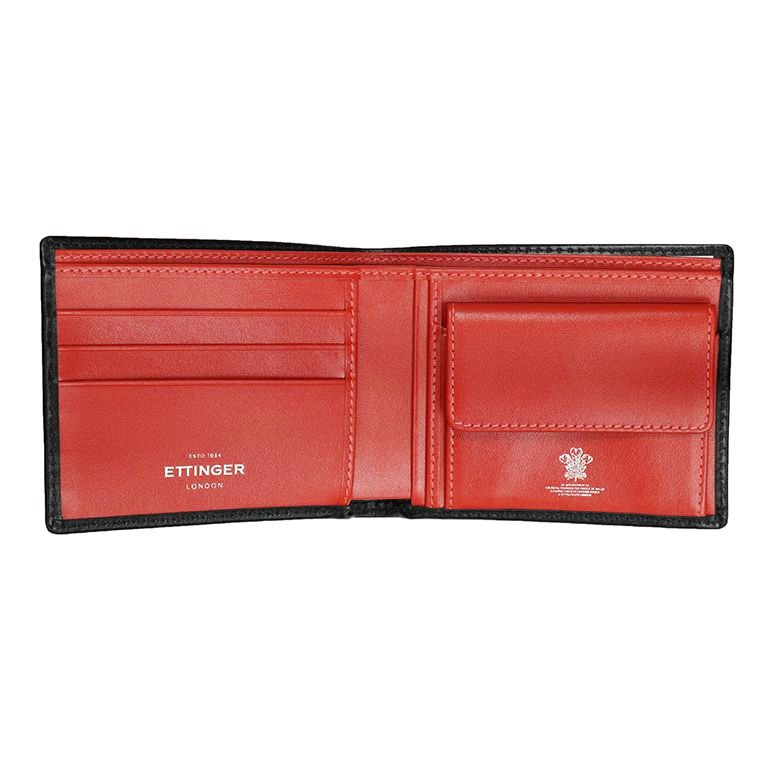 希少✨️美品✨Ettinger 折り財布 ロイヤルコレクション スリム