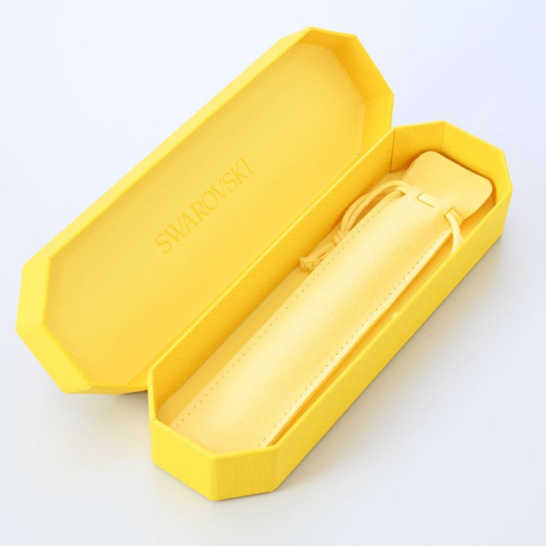スワロフスキー SWAROVSKI ボールペン LCT002 ピンクゴールド×ピンク 5618146 名入れ有料可 名入れギフト ボールペン 文房具【スペシャルラッピング660円(別売り)】