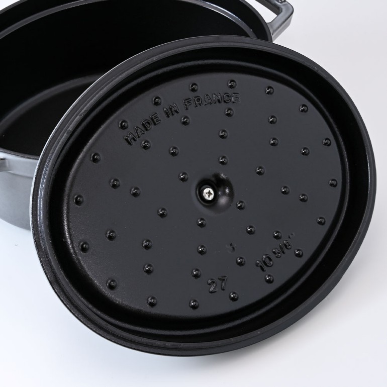 ストウブ staub ピコ ココット オーバル 27cm 鋳物 ホーロー 鍋 なべ