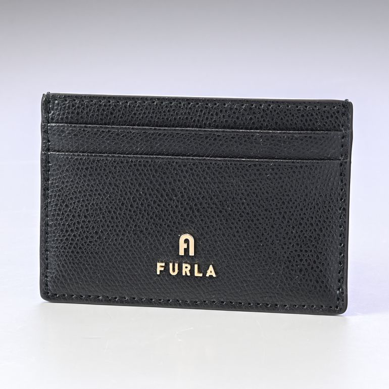 フルラ FURLA カードケース カメリア CAMELIA レディース ネロ WP00305 ARE000 O6000