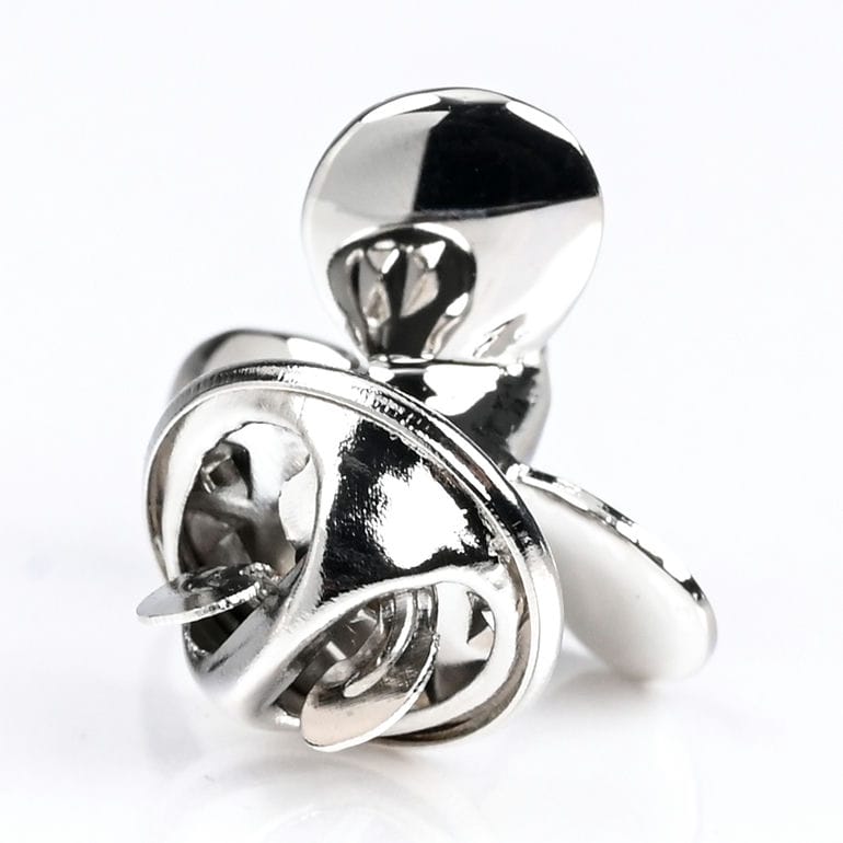 モンアート MONART カフス ラペルピン セット メンズ ピンズ型 プロペラ スクリュー シルバー RG/K60 SC/K60 Made in Italy 正規代理店