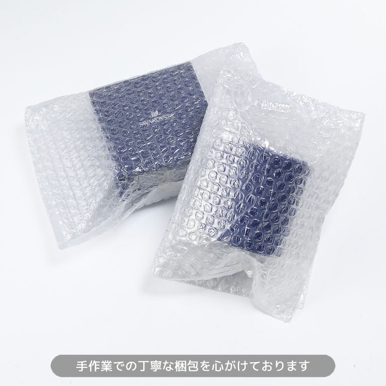 スワロフスキー SWAROVSKI クリスタルフィギュア フィギュリン Good