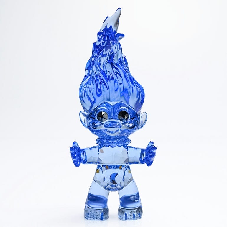 スワロフスキー SWAROVSKI クリスタルフィギュア フィギュリン Good