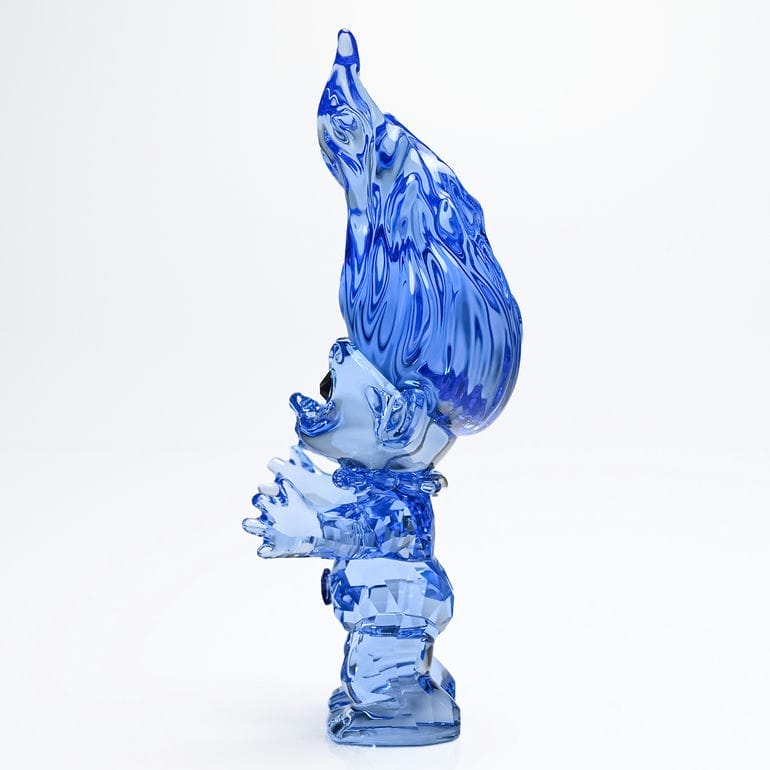 スワロフスキー SWAROVSKI クリスタルフィギュア フィギュリン Good