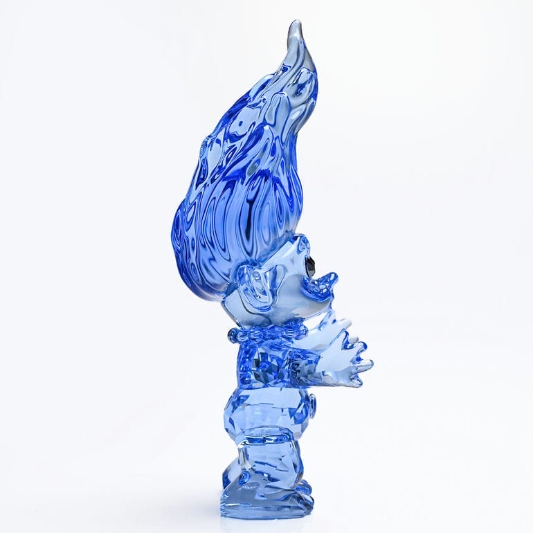 スワロフスキー SWAROVSKI クリスタルフィギュア フィギュリン Good