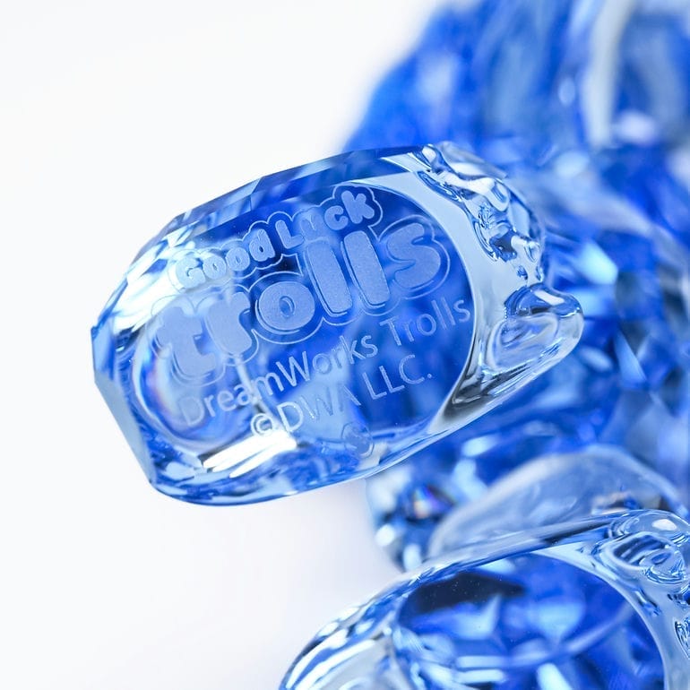 スワロフスキー SWAROVSKI クリスタルフィギュア フィギュリン Good