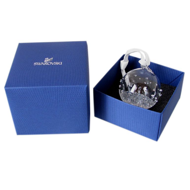 スワロフスキー　球体オブジェ スワロフスキー 球体オブジェ 【公式通販】