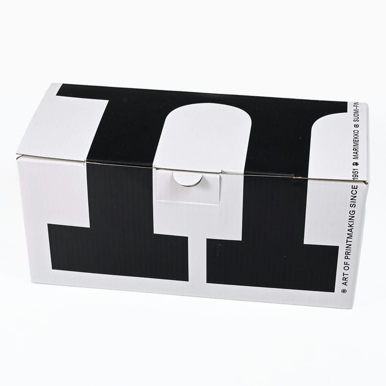 【名入れ可有料】マリメッコ marimekko マグカップ コップ ペアセット 250ml Unikko ウニッコ ブラウン 74952 074952 182 洋食器 テーブルウェア 北欧食器 北欧デザイン<br>【スペシャルラッピング660円(別売り)】