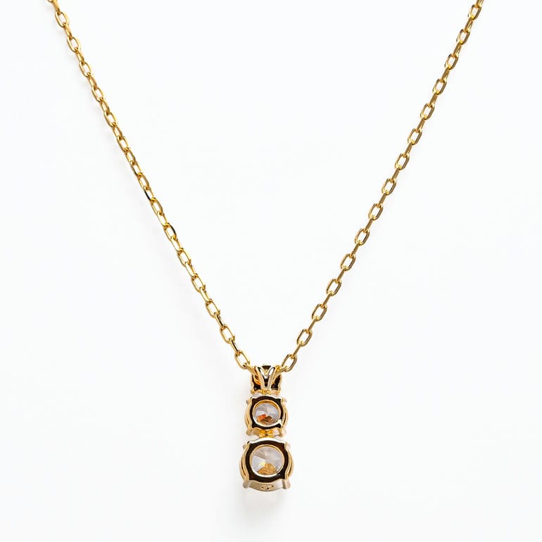 スワロフスキー SWAROVSKI ネックレス Stilla Attract クリア