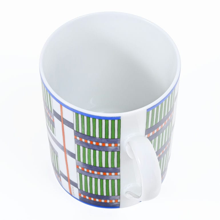 エルメス HERMES マグカップ 3個セット 300ml HIDDEN ヒドゥン H