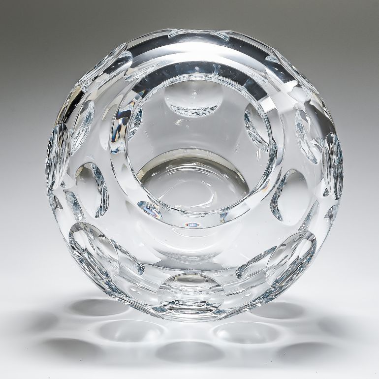 バカラ 名入れ対応 Baccarat ベース 花瓶 ヘリテージ HERITAGE ポンティ 16cm 2805794 【熨斗対応】 インテリア オブジェ 置物 洋食器