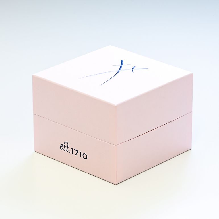 【ボックスのみの購入不可】マイセン ドイツ本国のボックス H16.5cm×W16.5cm×D12.5cm ※対象のマイセン商品と同時購入 ※2客セットご購入の場合はBOXを2点ご注文ください。