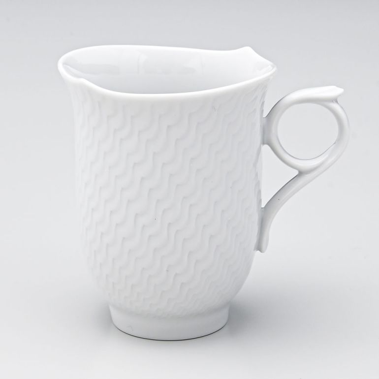 マイセン　波の戯れ　オーバルボウル&カップソーサー　セットで マイセン 波の戯れ オーバルボウル&カップソーサー セットで マイセン