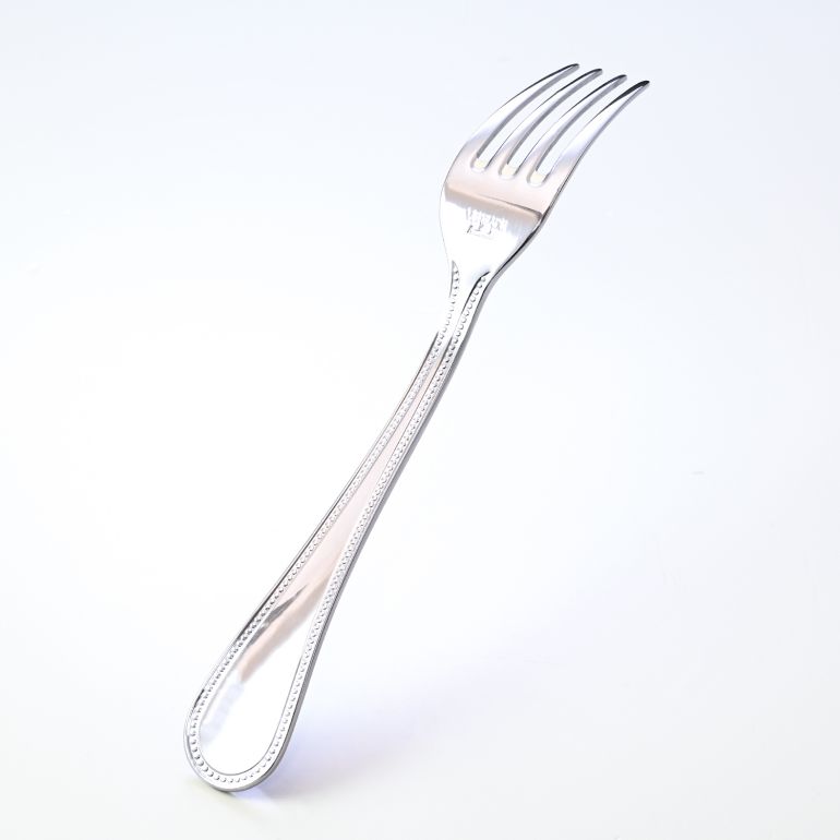 ヴェルサーチ×ローゼンタール グレカ テーブルフォーク カトラリー 日本未発売 69178-130955-75008 名入れ可有料 洋食器