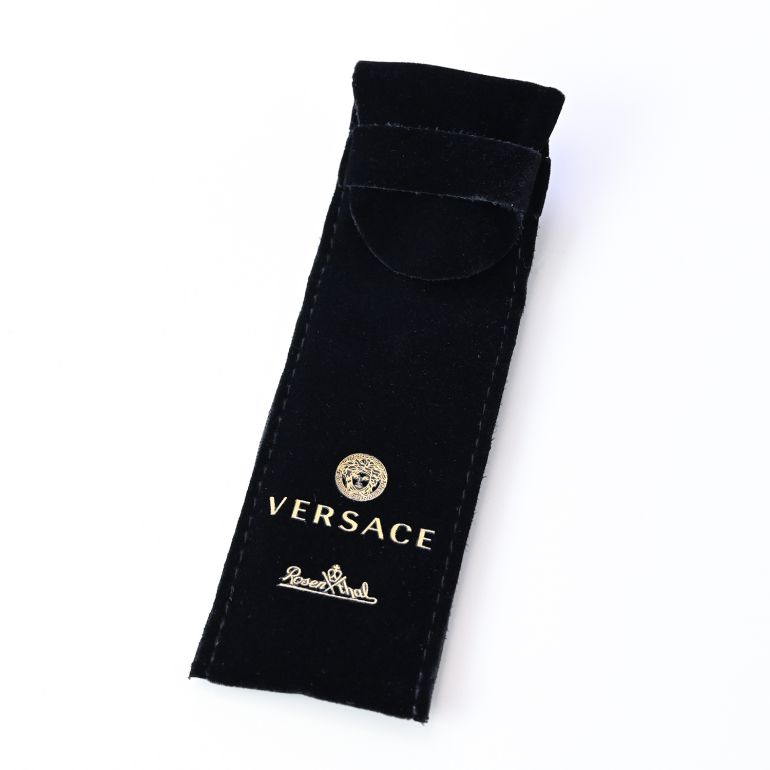 ヴェルサーチ×ローゼンタール グレカ テーブルフォーク カトラリー 日本未発売 69178-130955-75008 名入れ可有料 洋食器