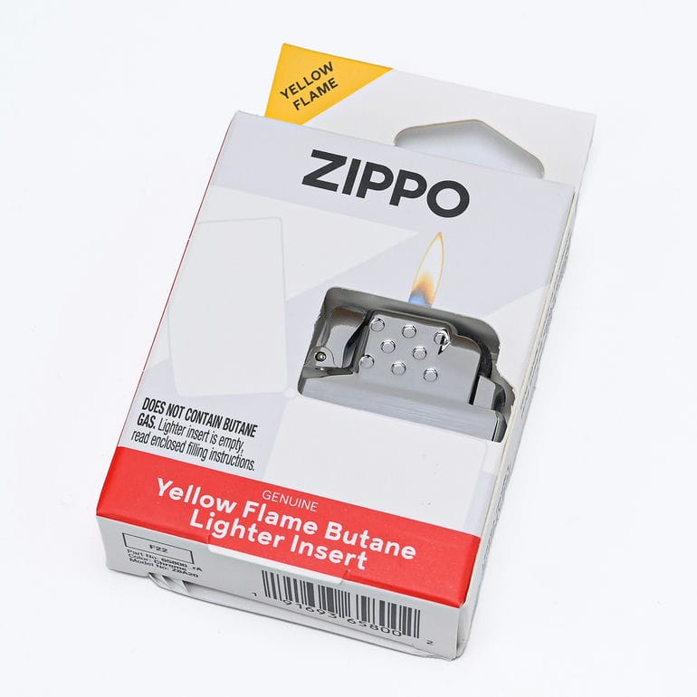 ZIPPO ジッポー インサイドユニット ガス ライター インサート