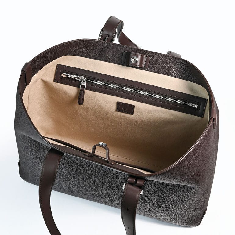 ダンヒル dunhill トートバッグ 1893 ハーネス イーストウエスト