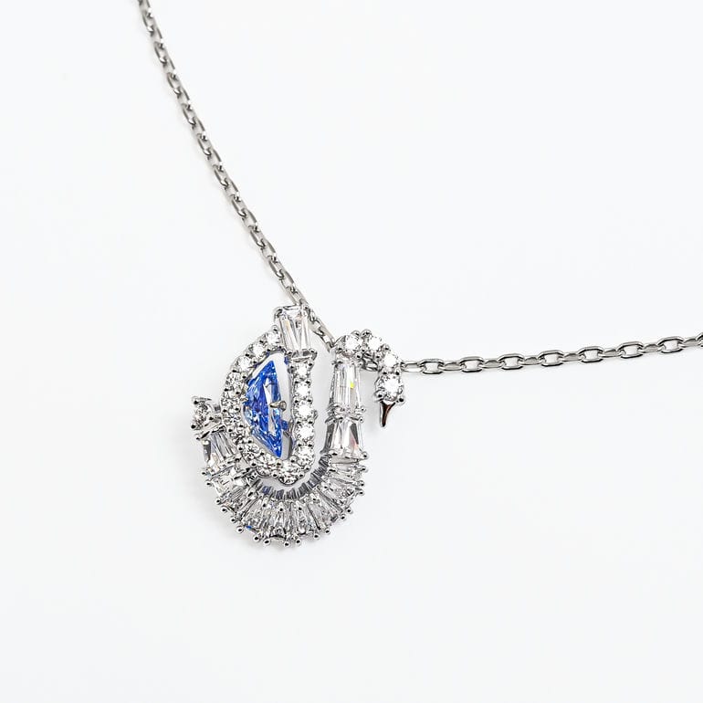 【新品未使用】Swarovski クリスタルスワンネックレス Amazon | スワロフスキー クリスタルスワンネックレス