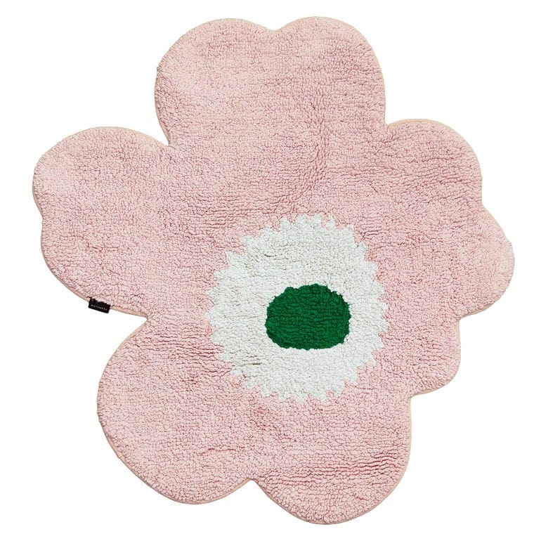 マリメッコ marimekko バスマット 玄関マット ミニラグ 73×74cm