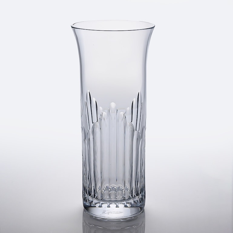 バカラ Baccarat ハーモニービソー フラワーベース バカラ 名入れ対応 Baccarat ベース 花瓶 3点アソートセット
