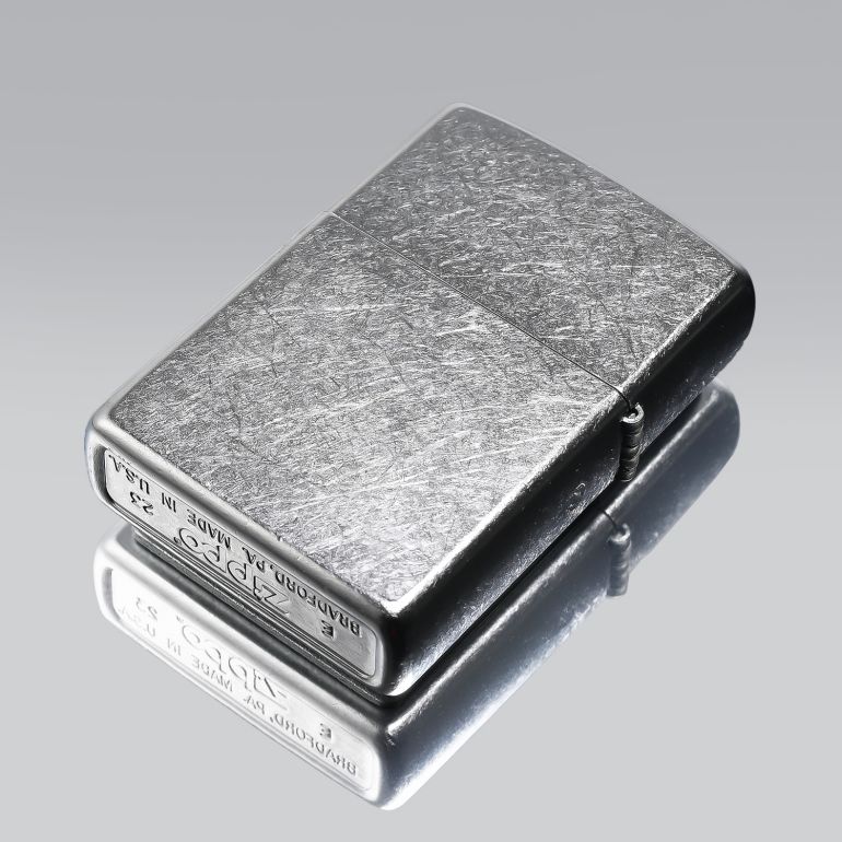 ZIPPO ジッポー ライター ハーレーダビッドソン シルバー 49175 名入れ可有料