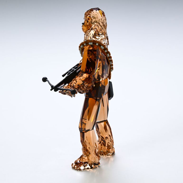 スワロフスキー スターウォーズ Star Wars チューバッカ 5597043 楽天市場】スワロフスキー SWAROVSKI スターウォーズ