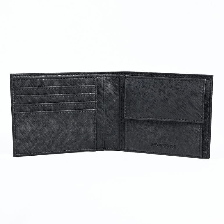 エンポリオ アルマーニ EMPORIO ARMANI 二つ折り財布 グラフィック